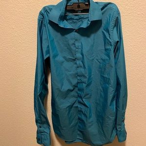 Kenneth Cole Button Down